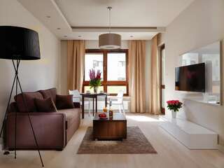 Апартаменты Chopin Apartments - Capital Варшава Апартаменты с 1 спальней-1