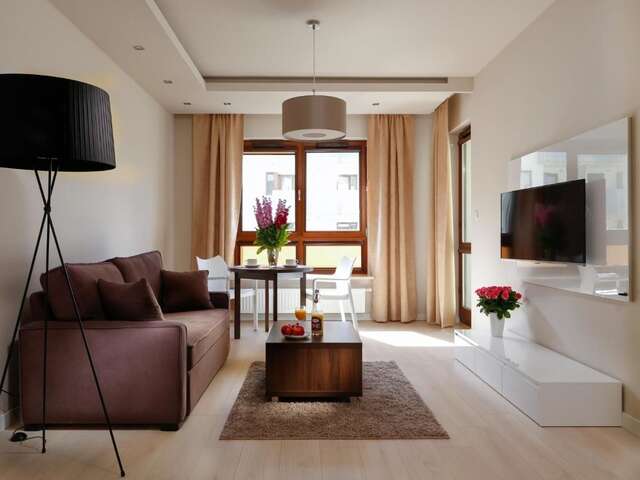 Апартаменты Chopin Apartments - Capital Варшава-3